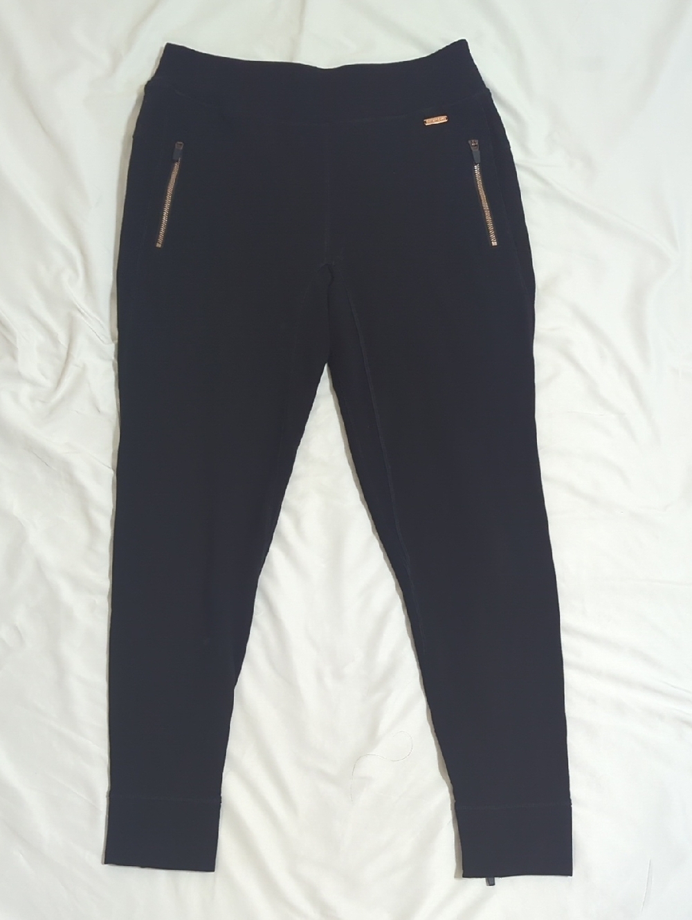 Sweaty Betty Rhythm Merino Pants, Color Black Size S